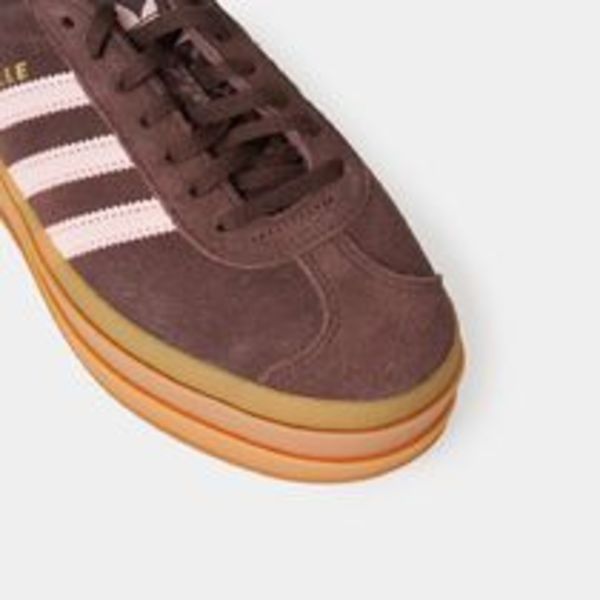 adidas (W) Gazelle Bold [JI0326]