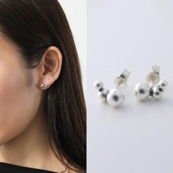 GEORG JENSEN ピアス MOONLIGHT GRAPES 20001630