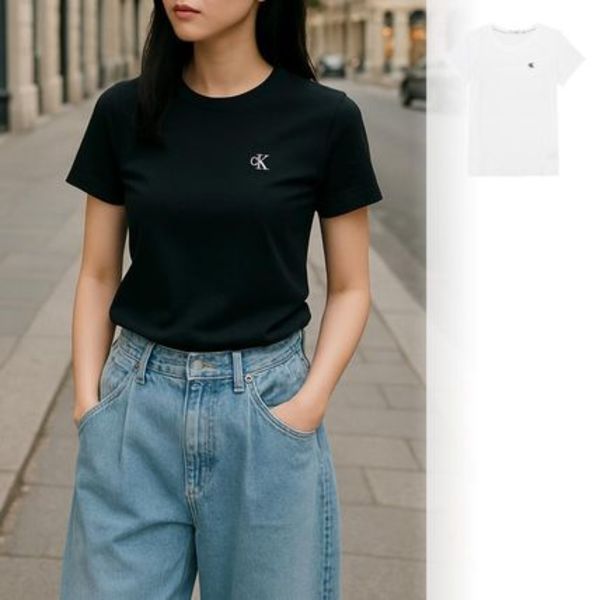 CALVIN KLEIN カルバンクライン Tシャツ【送料0/国内即発】