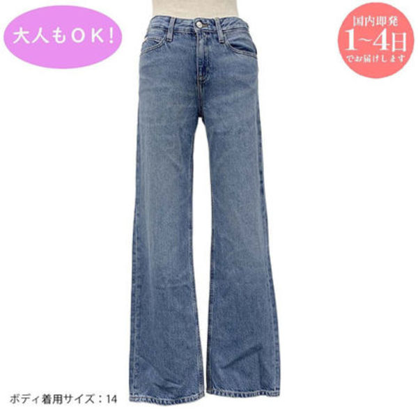 Calvin Klein Jeans KID'S CKIG0IG02842T 1A4 ジーンズ