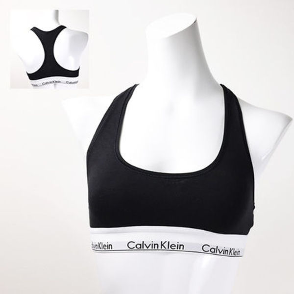 Calvin Klein カルバンクライン スポーツブラ ブラジャー 下着