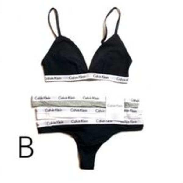 4点セットSALE★Calvin Kleinブラジャー&Tバック