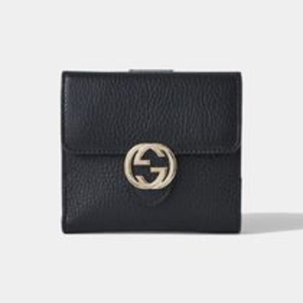 ♦GUCCI♦グッチ 折り財布☆正規品・安全発送☆