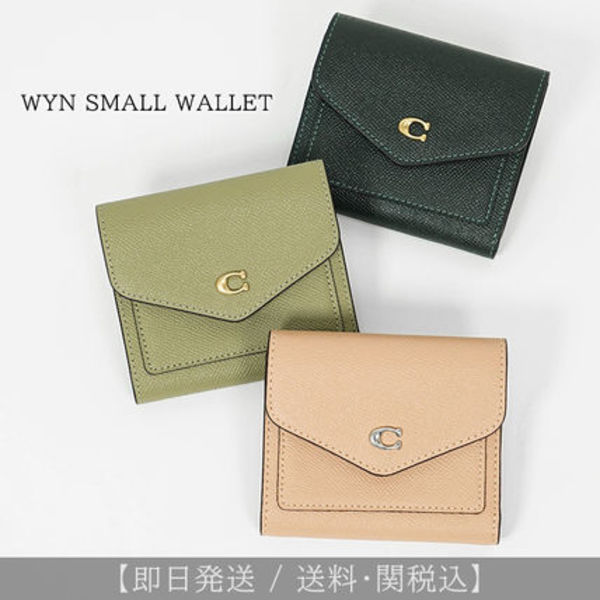 【新作】コーチ COACH レディース 2つ折り財布