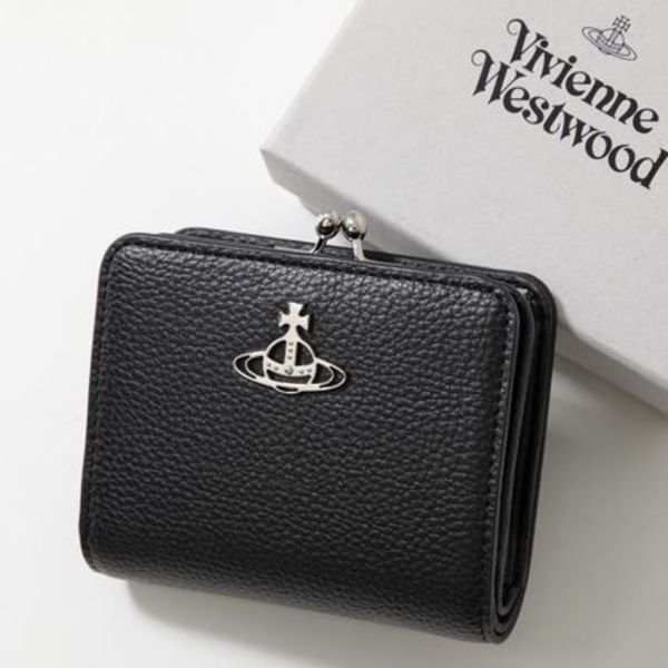 Vivienne Westwood 二つ折り財布 WALLET FR PKT 5115002YW S000D