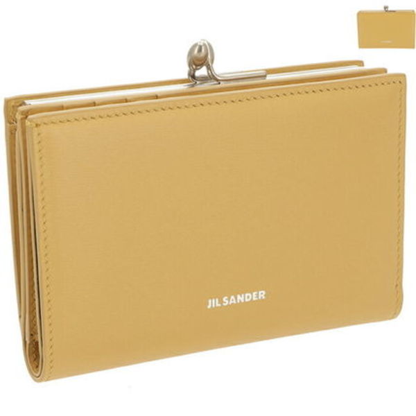 ジルサンダー/JIL SANDER  二つ折り財布 J07UI0015