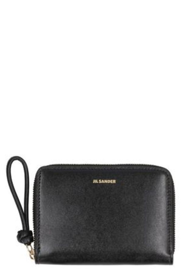 関税負担なし☆Jil Sander レディース 折りたたみ財布
