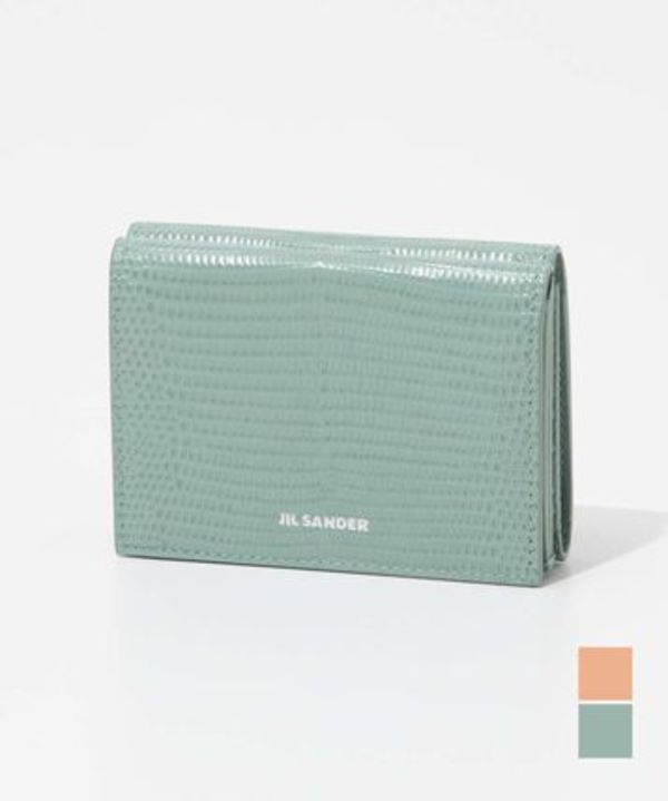 ジルサンダー JIL SANDER J07UI0011 P6400 三つ折り財布 TINY
