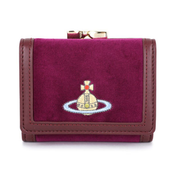 【国内即発】Vivienne Westwood 折り財布 51150034W W00ZL J408