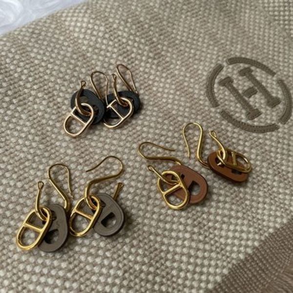 【HERMES】O'Maillon earring◇オーマイオン ピアス