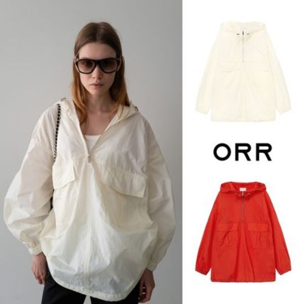 ORR Hood Wind Jacket