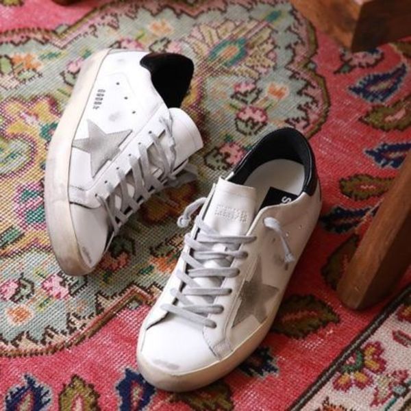 GOLDEN GOOSE スニーカー SUPER STAR GMF00102 F000318