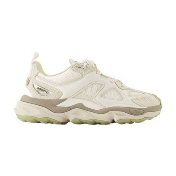 Satellite Sneakers - Axel Arigato - Leather - Beige