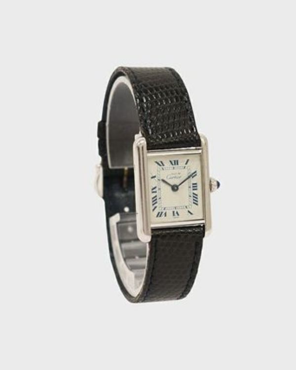 Cartier マストタンク