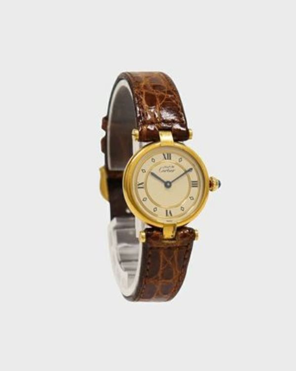 Cartier マストヴァンドーム