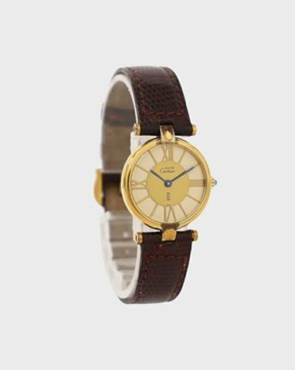 Cartier マストヴァンドーム