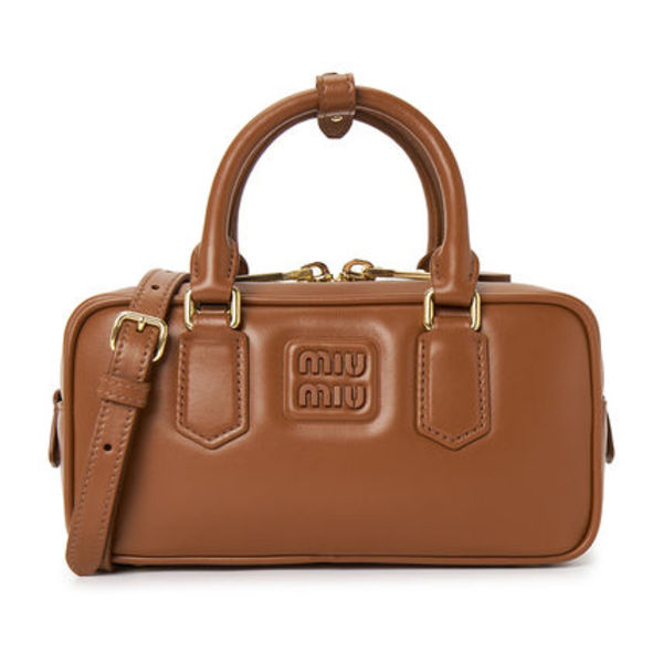 MIUMIU レディース トートバッグ 5BB142 ACR3 F0033 OON