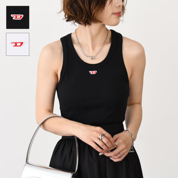 【国内即発】DIESEL T-ANKY-D タンクトップ スリムフィット