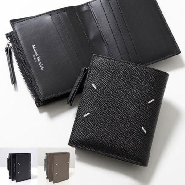 MAISON MARGIELA 二つ折り財布 SA1UI0020 P4745