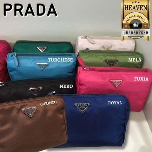 1点限り!VIP顧客セール★累積売上総額第1位!┃PRADA★1NA011