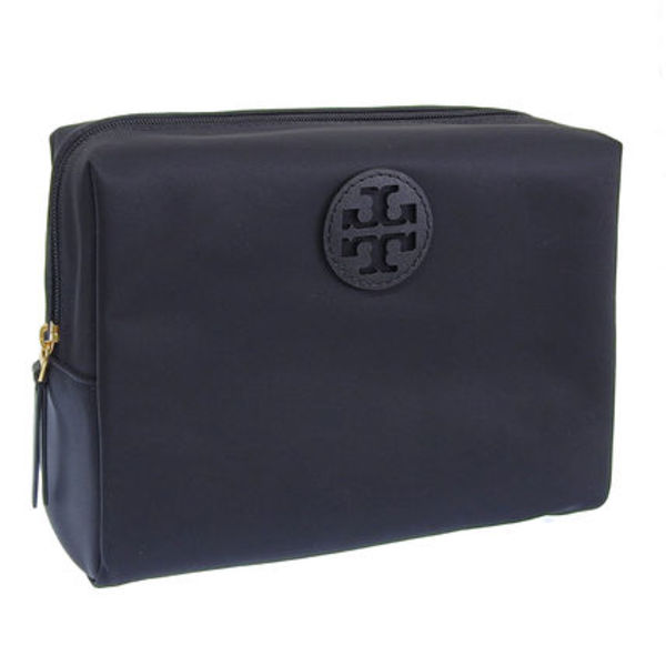 TORY BURCH トリー NYLON ナイロン ポーチ【送料0/国内即発】