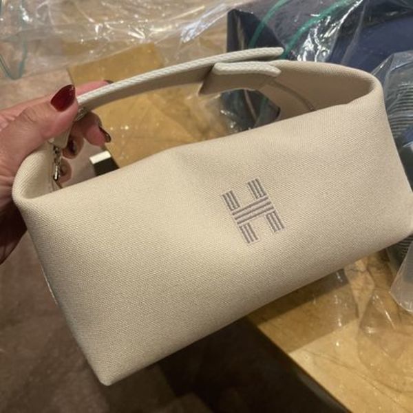 【HERMES】ブリッドアブラック PM サイズ ポーチ