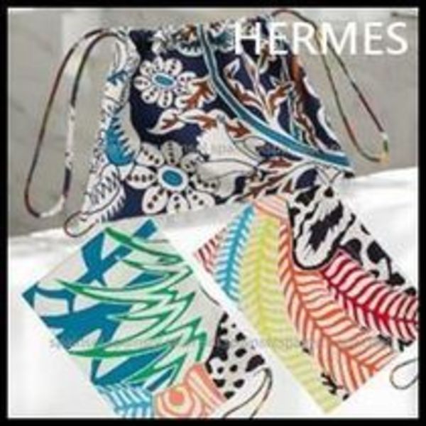 かわいい一点もの♪【HERMES】バルクポーチ