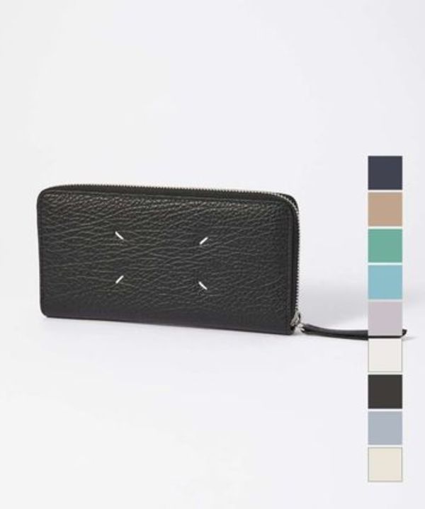 MAISON MARGIELA S56UI0110 P4455 長財布 WALLET ZIP AROUND
