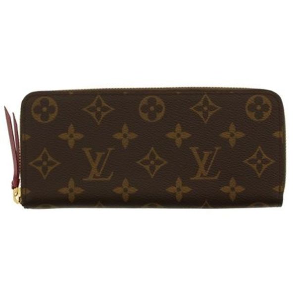 【国内発】LOUIS VUITTON ポルトフォイユ・クレマンス