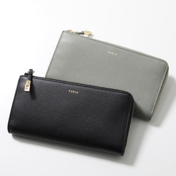 Furla 長財布 GOCCIA L ゴッチャ L字ファスナー