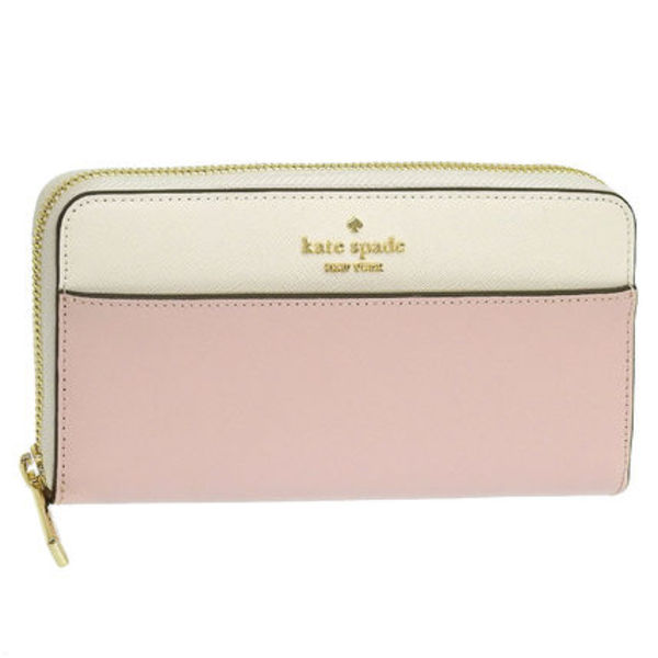 KATE SPADE ケイト MADISON WALLET 長財布【送料0/国内即発】