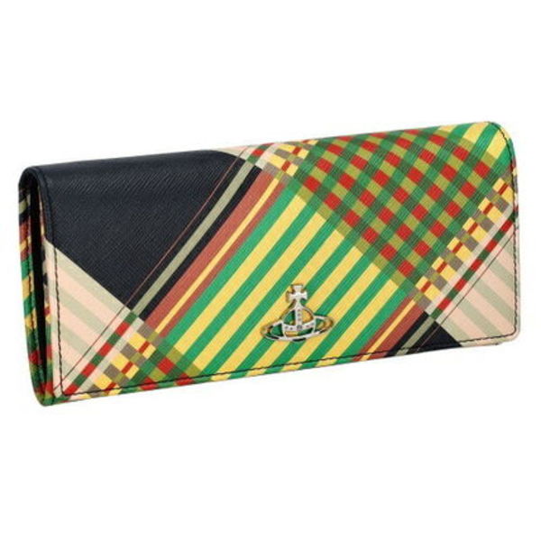 【国内発送】 Vivienne Westwood レディース 長財布