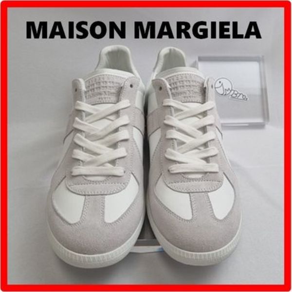 関税込★Maison Margiela★マルジェラ カーフスキン レア