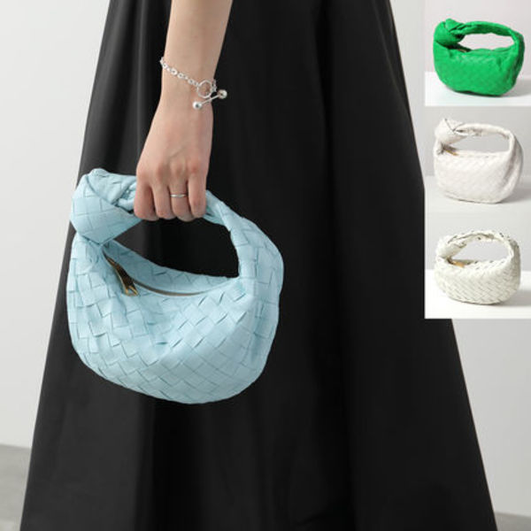 BOTTEGA VENETA ハンドバッグ MINI JODIE 651876 VCPP5