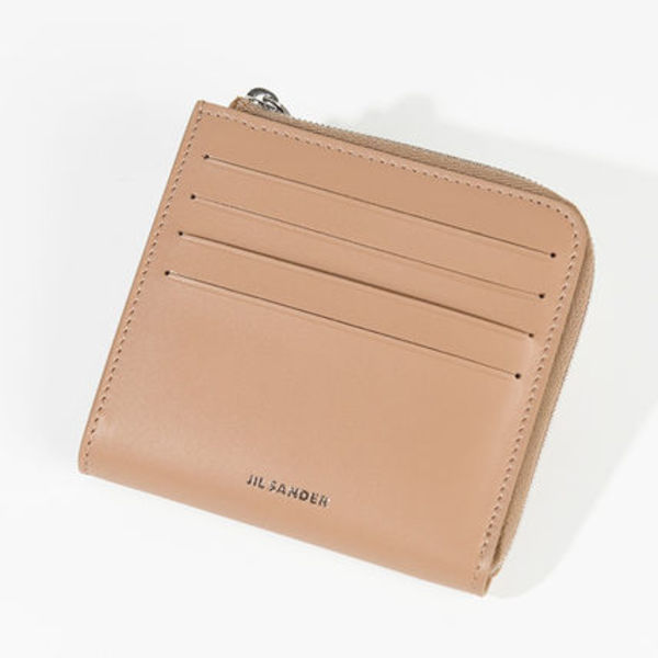 【国内即発】JILSANDER レザーカードケース