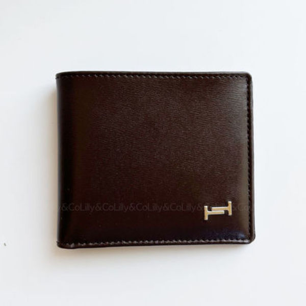 【メンズ】Tods☆二つ折りカード、お札入れ