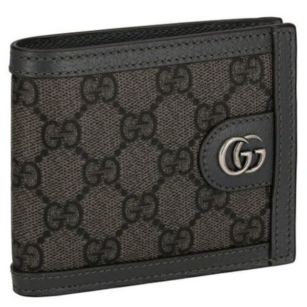 【国内発送】 GUCCI メンズ 二つ折り財布