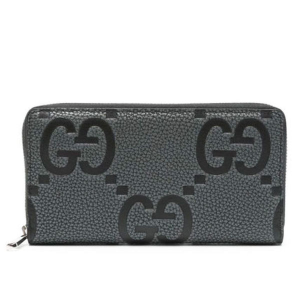 GUCCI マキシGG ジップアラウンドウォレット 739484 AAECE