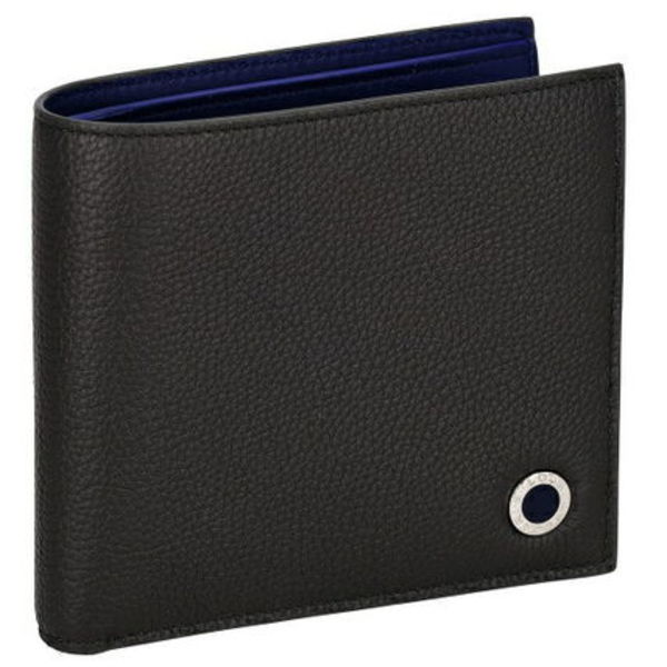 【国内発送】 BVLGARI メンズ 二つ折り財布