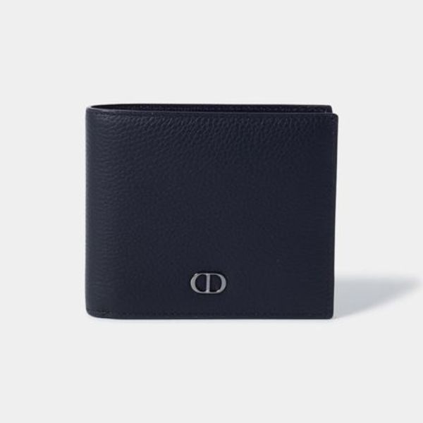 Dior★ 折りたたみ財布 コンパクト財布