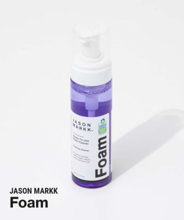 JASON MARKK Ready-To-Use Foam Cleaner クリーナー 110110