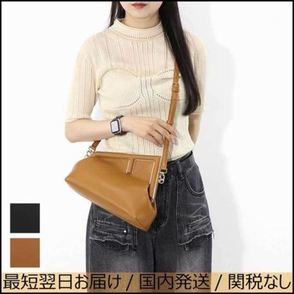 FENDI ショルダーバッグ FENDI FIRST MIDI