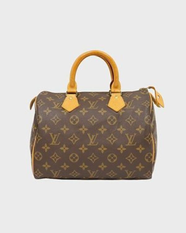 LOUIS VUITTON モノグラム スピーディ25