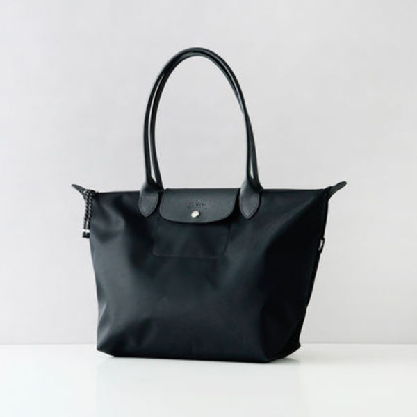 ロンシャン トートバッグ ブラック NOIR L 1899 HSR 001【RSL】