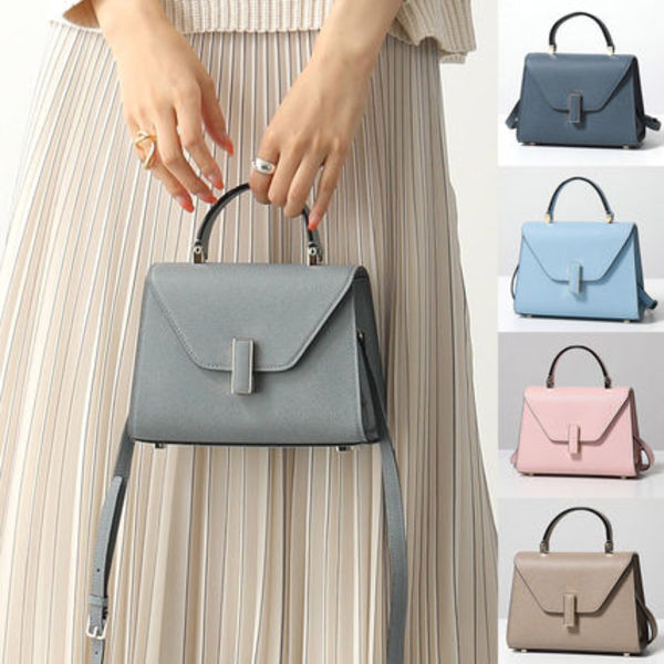 【カラー限定特価】Valextra ショルダーバッグ ISIDE MICRO
