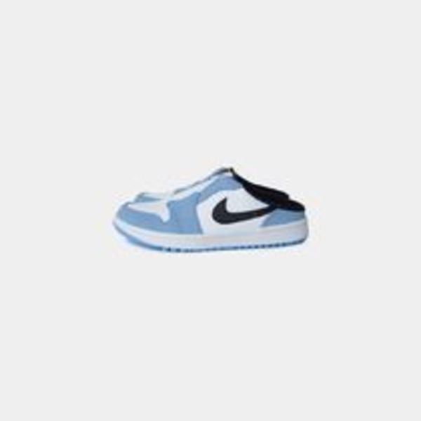 NIKE★AIR JORDAN MULE GOLF★UNIVERSITY BLUE/WHITE/BLACK