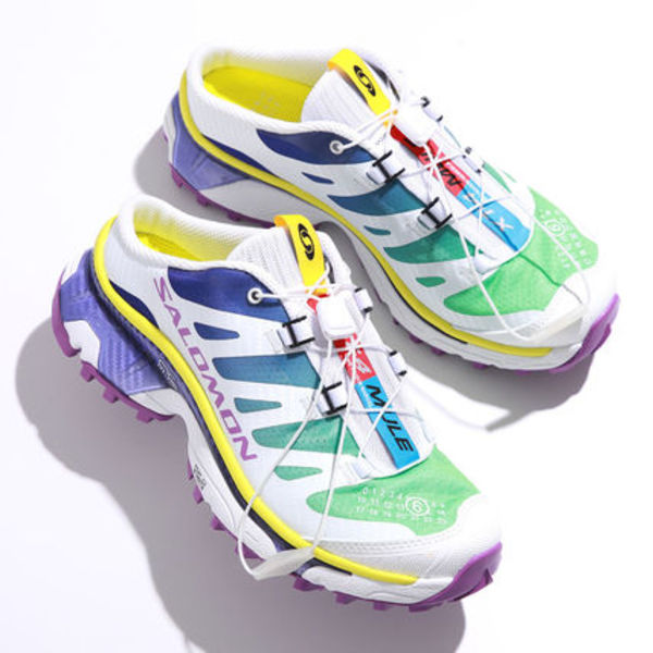 MM6 × SALOMON スニーカー XT-4 MULE SH1WS0006 P6634
