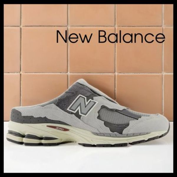 【New Balance】2002N Mule Protection Pack スリッポン