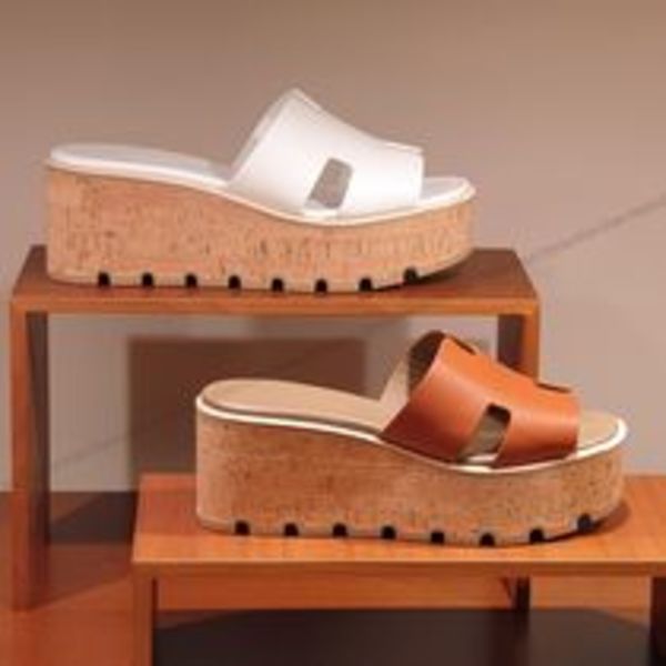 HERMES サンダル エズ Eze 30