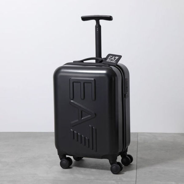 EA7 EMPORIO ARMANI キャリーケース 249595 CC905